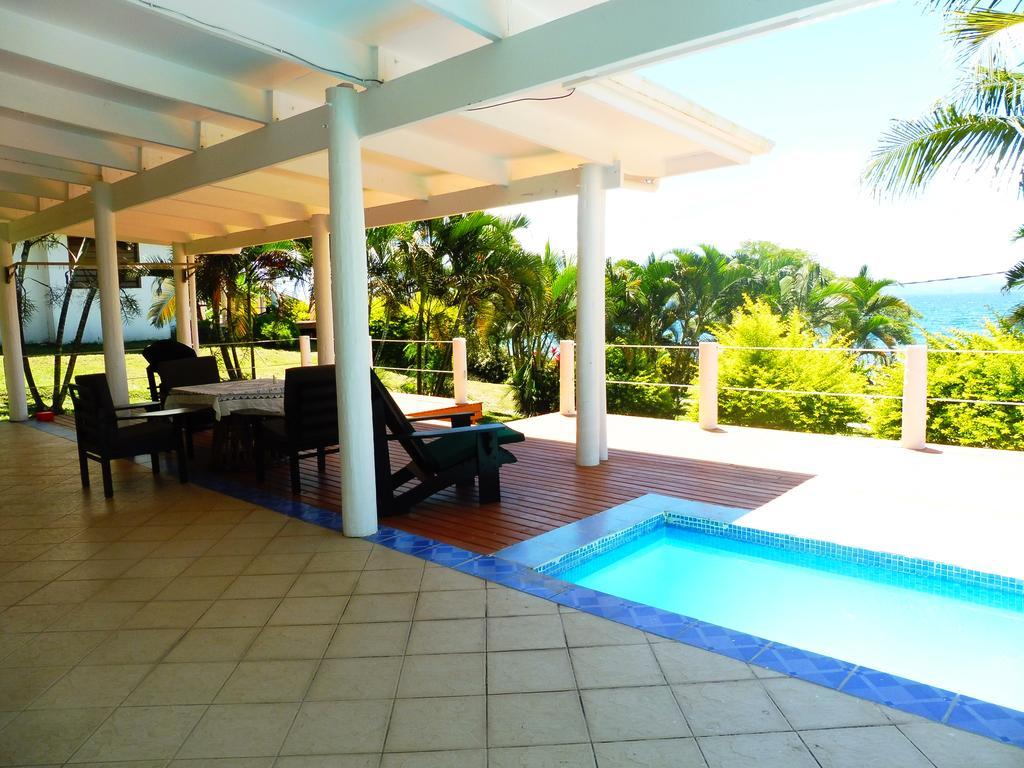 Daku Resort Savusavu Exterior foto