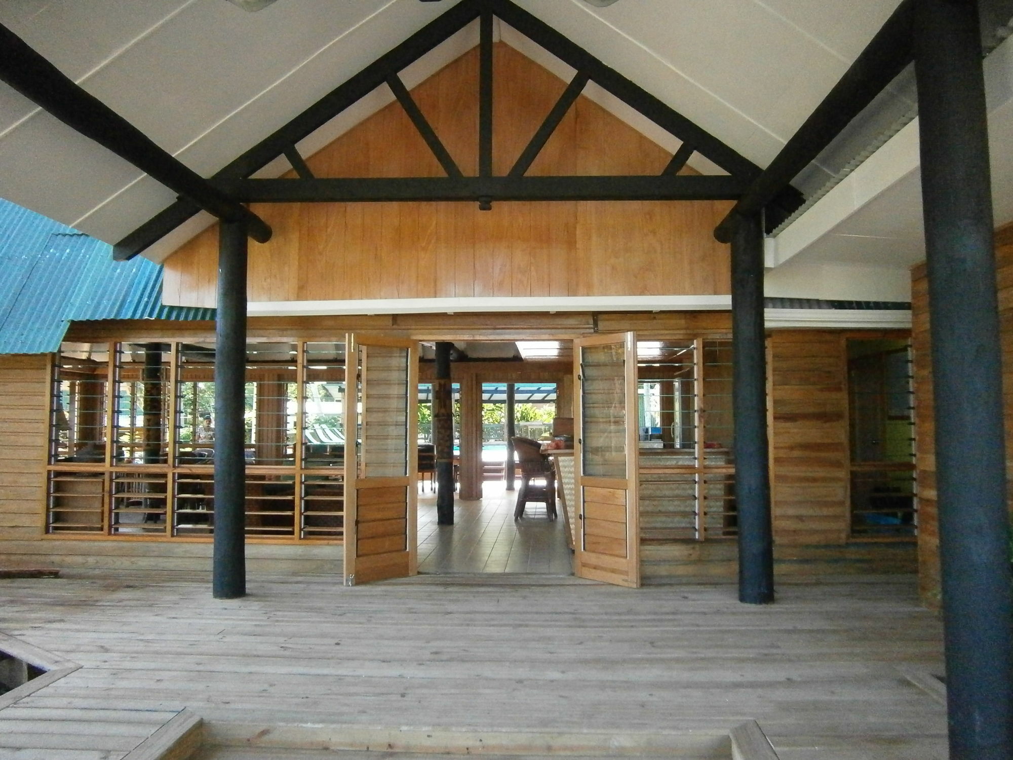 Daku Resort Savusavu Exterior foto